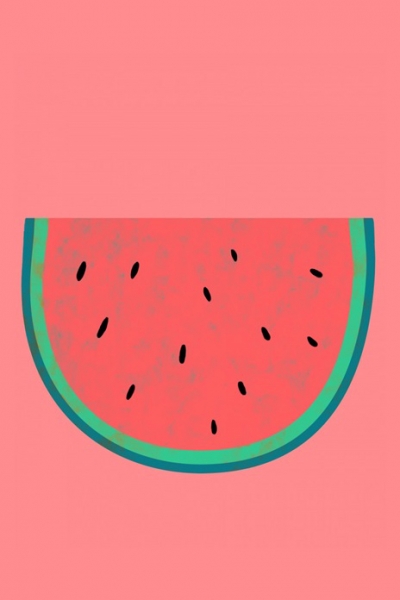 Summer Selection No. 8: Melon 