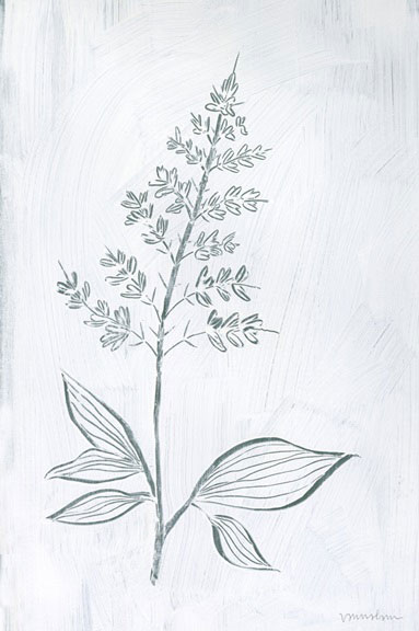 White Herbs No. 4 