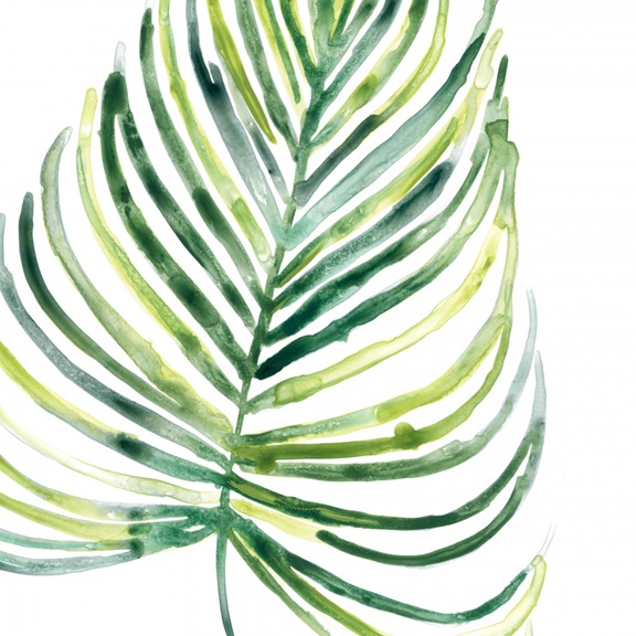 Tropical Leaf Collection No. 5 