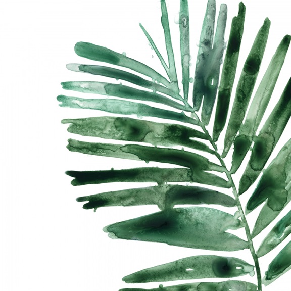 Tropical Leaf Collection No. 8 
