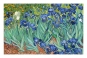 Vincent van Gogh - Irises Variante 3