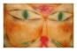 Paul Klee - Cat and Bird Variante 3