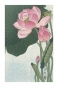 Ohara Koson - Blooming Lotus Flowers Variante 3