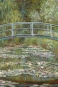 Claude Monet - Bridge over a Pond of Water Lilies Variante 4