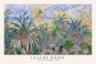 Claude Monet - Palm Trees at Bordighera Variante 1