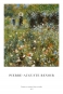 Pierre-Auguste Renoir - Woman with a Parasol in a Garden Variante F