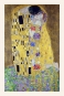 Gustav Klimt - The Kiss Variante 3