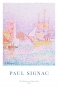 Paul Signac - The Harbour at Marseilles Variante 2