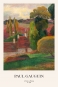 Paul Gauguin - A Farm in Brittany Variante 2