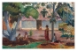 Paul Gauguin - The Large Tree Variante 1