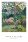 Paul Gauguin - Te Raau Rahi (The Big Tree) Variante 1