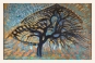 Piet Mondrian - Apple Tree, Pointillist Version Variante 1
