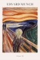 Edvard Munch - The Scream Variante 2