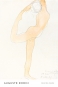 Auguste Rodin - Dancing Figure Variante 2