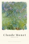 Claude Monet - Agapanthus Variante 1