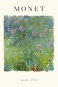 Claude Monet - Agapanthus Variante 2