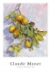 Claude Monet - Citrons sur une branche Variante 1