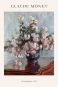 Claude Monet - Chrysanthemums Variante 1