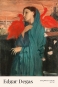 Edgar Degas - Young Woman with Ibis Variante 2