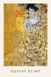 Gustav Klimt - Portrait of Adele Bloch-Bauer Variante 1