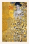 Gustav Klimt - Portrait of Adele Bloch-Bauer Variante 2