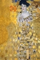 Gustav Klimt - Portrait of Adele Bloch-Bauer Variante 3