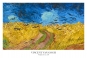 Vincent van Gogh - Wheatfield with Crows Variante 1