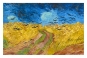 Vincent van Gogh - Wheatfield with Crows Variante 2