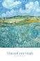 Vincent van Gogh - Plain at Auvers with Rain Clouds Variante 1