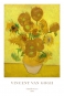 Vincent van Gogh - Sunflowers Variante 1