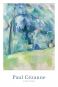 Paul Cézanne - Le matin en Provence (Morning in Provence) Variante 2
