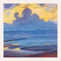 Piet Mondrian - By the Sea Variante 2