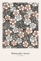 Watanabe Seitei - Floral Pattern (from Bijutsu Sekai) Variante 2
