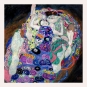 Gustav Klimt - Die Jungfrau (The Virgin) Variante 1
