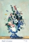 Paul Cézanne - Rococo Vase Variante 2