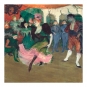 Henri de Toulouse-Lautrec - Marcelle Lender Dancing the Bolero in Chilpéric Variante 2