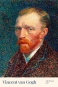 Vincent van Gogh - Self-Portrait (1887) Variante 2
