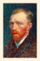 Vincent van Gogh - Self-Portrait (1887) Variante 3