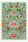 Colourful Floral Pattern Variante 1