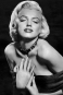 Marilyn Monroe Portrait Poster Variante 1