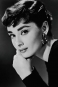 Audrey Hepburn (1954) Variante 1