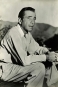 Humphrey Bogart Poster Variante 1