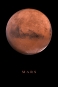NASA Image of Mars, centered on the Impact Crater Schiaparelli Variante 1