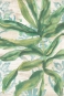 Palm Pattern Background No. 2 Variante 1