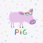 Funky Pig Variante 1