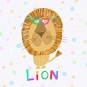 Funky Lion Variante 1