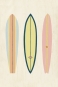 Surfboard Collection No. 4 Variante 1