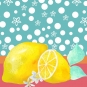 Funky Lemons No. 2 Variante 1