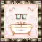 Fancy Pink Bath No. 1 Variante 1