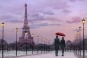 Romantic Stroll through Paris Variante 1